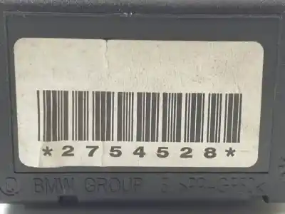 Second-hand car spare part trunk lock for mini mini (r56) n47c16a oem iam references 2754528  