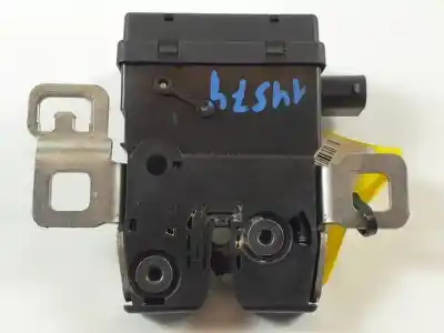 Second-hand car spare part trunk lock for mini mini (r56) n47c16a oem iam references 2754528