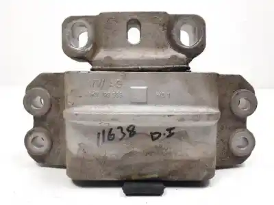 Second-hand car spare part front engine support for seat altea (5p1) 2.0 tdi 16v oem iam references 1k0199555  