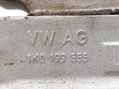 Second-hand car spare part front engine support for seat altea (5p1) 2.0 tdi 16v oem iam references 1k0199555  