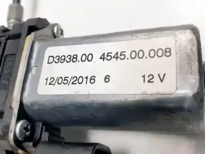 Second-hand car spare part driver left window regulator for ford tourneo connect (tc7) hcpa oem iam references d393800454500008  