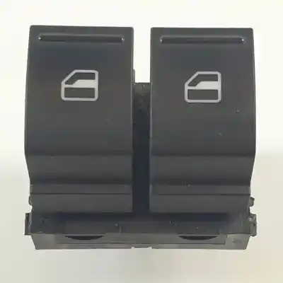 Pièce détachée automobile d'occasion COMMANDE DE LÈVE VITRE AVANT GAUCHE pour VOLKSWAGEN GOLF V BERLINA (1K1)  Références OEM IAM 1K3959857C  