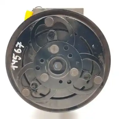 Автозапчастина б/у компресор кондиционера для volvo c70 cabriolet b5234t9 посилання на oem iam 30665342  