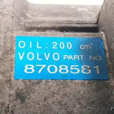 Автозапчастина б/у компресор кондиционера для volvo c70 cabriolet b5234t9 посилання на oem iam 30665342  