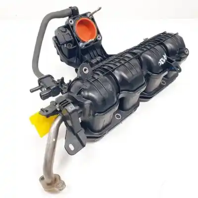 Pezzo di ricambio per auto di seconda mano collettore di aspirazione per toyota auris (_e15_) 2.0 d-4d (ade150_) riferimenti oem iam 1712037052