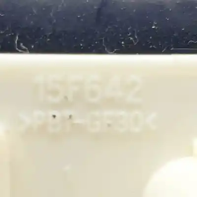 Second-hand car spare part tailgate back door handle for toyota corolla (e21) 2zrfxe oem iam references 15f642  