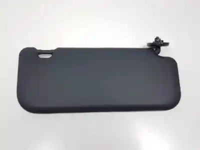 Second-hand car spare part left sunshade for toyota corolla (e21) 2zrfxe oem iam references 