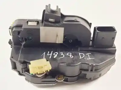 İkinci el araba yedek parçası SOL ÖN KAPI KILIDI için OPEL INSIGNIA BERLINA  OEM IAM referansları 13503801  