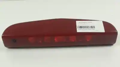 Second-hand car spare part central brake light for opel corsa d a12xer oem iam references 13186347
