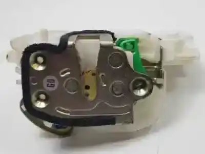 Peça sobressalente para automóvel em segunda mão fechadura da porta traseira esquerda por honda accord berlina (cl/cn) n22a1 referências oem iam 