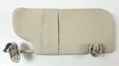 Second-hand car spare part left sunshade for mini mini (r56) n47c16a oem iam references 1010562300