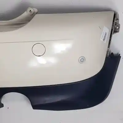 Автозапчастина б/у задній бампер для mini mini (r56) n47c16a посилання на oem iam   