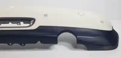 Автозапчастина б/у задній бампер для mini mini (r56) n47c16a посилання на oem iam   