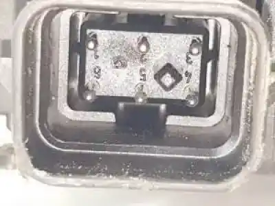 Second-hand car spare part driver left window regulator for opel meriva g-z16xe oem iam references 93389551  