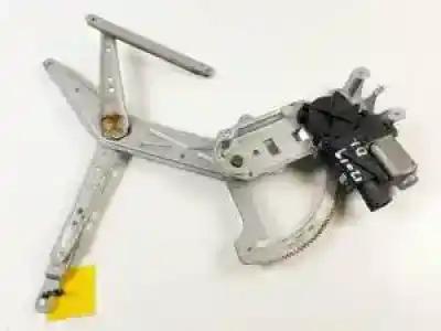 Second-hand car spare part driver left window regulator for opel meriva g-z16xe oem iam references 93389551  