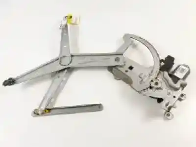 Second-hand car spare part driver left window regulator for opel meriva g-z16xe oem iam references 93389551  