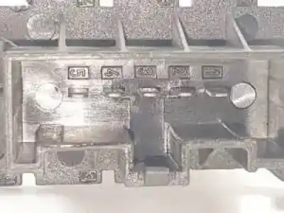 Peça sobressalente para automóvel em segunda mão resistência sofagem chauffage por opel corsa d a12xer referências oem iam a51003600  