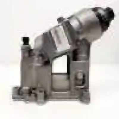 Peça sobressalente para automóvel em segunda mão radiador de óleo do motor por bmw x3 (e83) n47d20a referências oem iam 7031036904