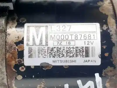 Автозапчастина б/у двигун запускається для mazda cx-7 (er) g/l3 посилання на oem iam m000t87681  
