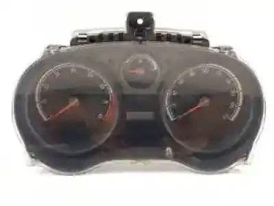 Second-hand car spare part dashboard for opel corsa d a12xer oem iam references p0013312031