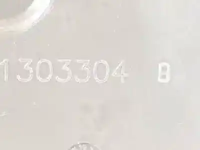 Peça sobressalente para automóvel em segunda mão quadrante por opel corsa d a12xer referências oem iam p0013312031  