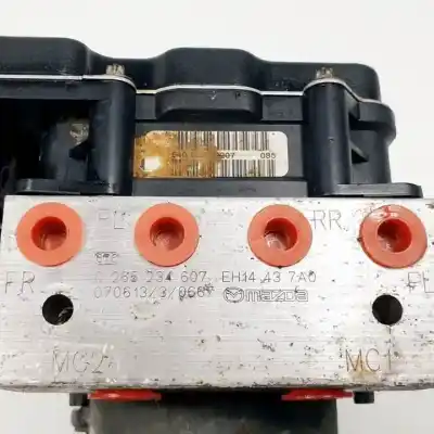 Second-hand car spare part abs for mazda cx-7 (er) g/l3 oem iam references eh14437a0  0265950736