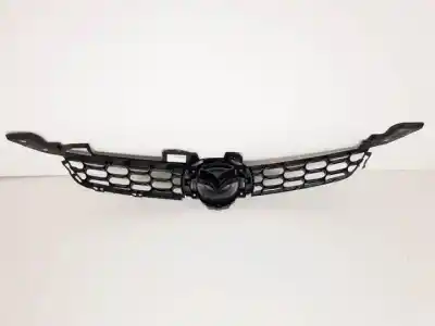 Автозапчастина б/у передня решіта для mazda cx-7 (er) g/l3 посилання на oem iam eg2150711  