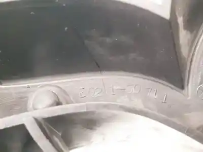 Автозапчастина б/у передня решіта для mazda cx-7 (er) g/l3 посилання на oem iam eg2150711  