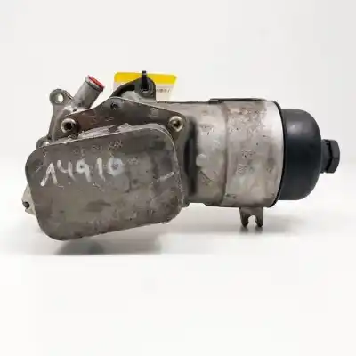 Second-hand car spare part ENGINE OIL COOLER for PEUGEOT 307 (S1)  OEM IAM references 9656970080  