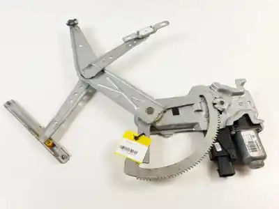 Peça sobressalente para automóvel em segunda mão elevador de vidros dianteiro direito por opel meriva g-z16xe referências oem iam 93389552