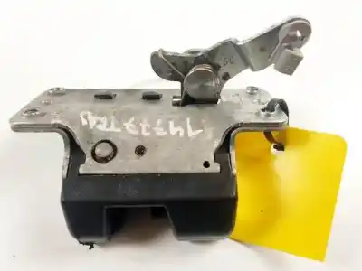 Second-hand car spare part TRUNK LOCK for OPEL ZAFIRA A  OEM IAM references 90563999  
