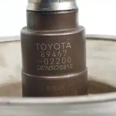 Second-hand car spare part lambda probe for toyota corolla (e21) 2zrfxe oem iam references 8946702200  