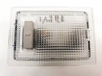 Second-hand car spare part interior light for opel corsa d a12xer oem iam references 8463300