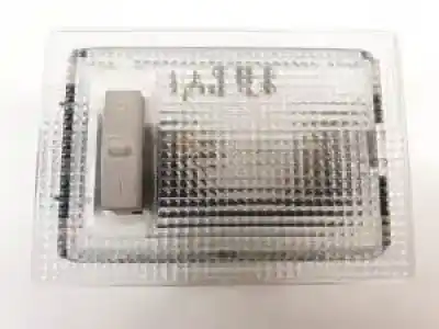 Second-hand car spare part interior light for opel corsa d a12xer oem iam references 8463300  