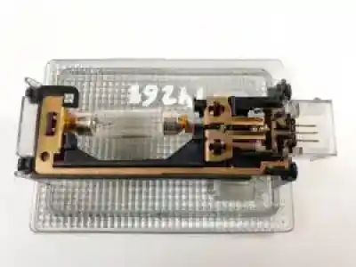 Second-hand car spare part interior light for opel corsa d a12xer oem iam references 8463300  