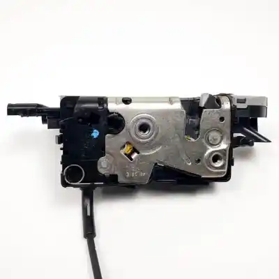 Автозапчасти б/у ЗАМОК ПЕРЕДНЕЙ ПРАВОЙ ДВЕРИ за CITROEN C4 GRAND PICASSO  ссылки OEM IAM 24095158  