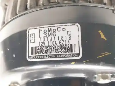 Автозапчастина б/у генератор для mazda cx-7 (er) g/l3 посилання на oem iam a3tj1181b  