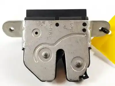 Second-hand car spare part trunk lock for opel corsa d a12xer oem iam references 55701971  