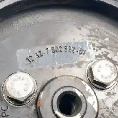 Second-hand car spare part steering pump for bmw x3 (e83) n47d20a oem iam references 3242780262201  