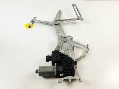 Second-hand car spare part driver left window regulator for opel zafira a z16xe oem iam references 90579571