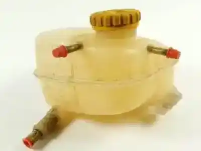 Second-hand car spare part coolant expansion tank for opel zafira a z16xe oem iam references 90581599