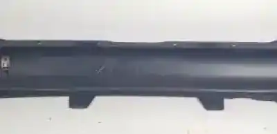 Second-hand car spare part rear bumper for opel zafira a z16xe oem iam references   