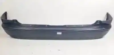 Second-hand car spare part rear bumper for opel zafira a z16xe oem iam references   