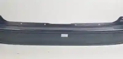 Second-hand car spare part rear bumper for opel zafira a z16xe oem iam references   