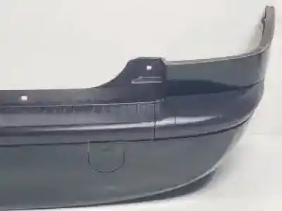 Second-hand car spare part rear bumper for opel zafira a z16xe oem iam references   