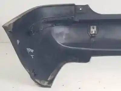 Second-hand car spare part rear bumper for opel zafira a z16xe oem iam references   