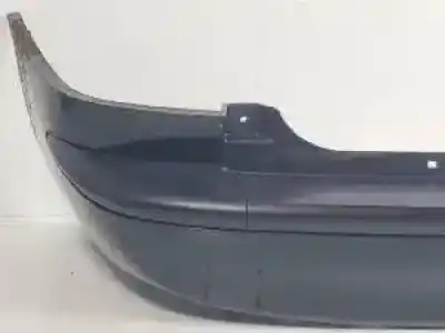 Second-hand car spare part rear bumper for opel zafira a z16xe oem iam references   