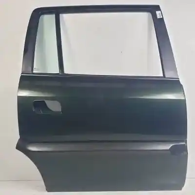 Second-hand car spare part rear right door for opel zafira a z16xe oem iam references 