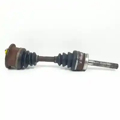 Автозапчасти б/у ПЕРЕДНЯЯ ЛЕВАЯ ТРАНСМИССИЯ за NISSAN TERRANO/TERRANO.II (R20)  ссылки OEM IAM   
