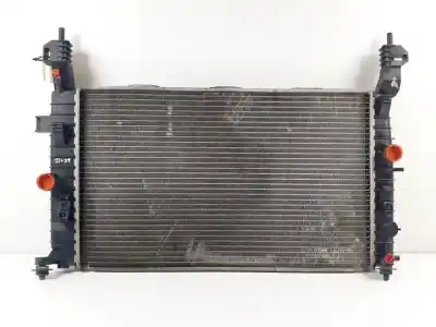 Peça sobressalente para automóvel em segunda mão radiador de água por opel meriva g-z16xe referências oem iam 